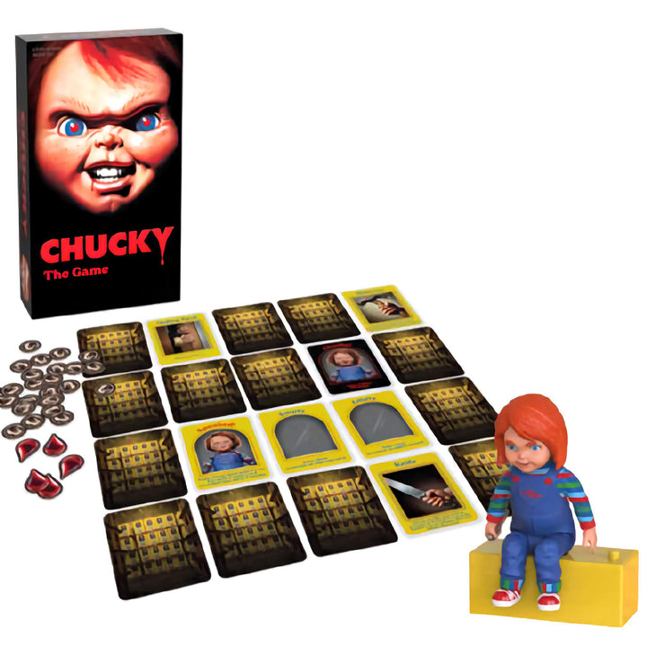 Jeu Chucky The Game VERSION ANGLAISE